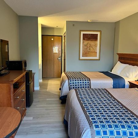 Royal Inn Suites Huntington Zewnętrze zdjęcie