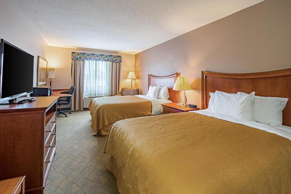 Royal Inn Suites Huntington Zewnętrze zdjęcie