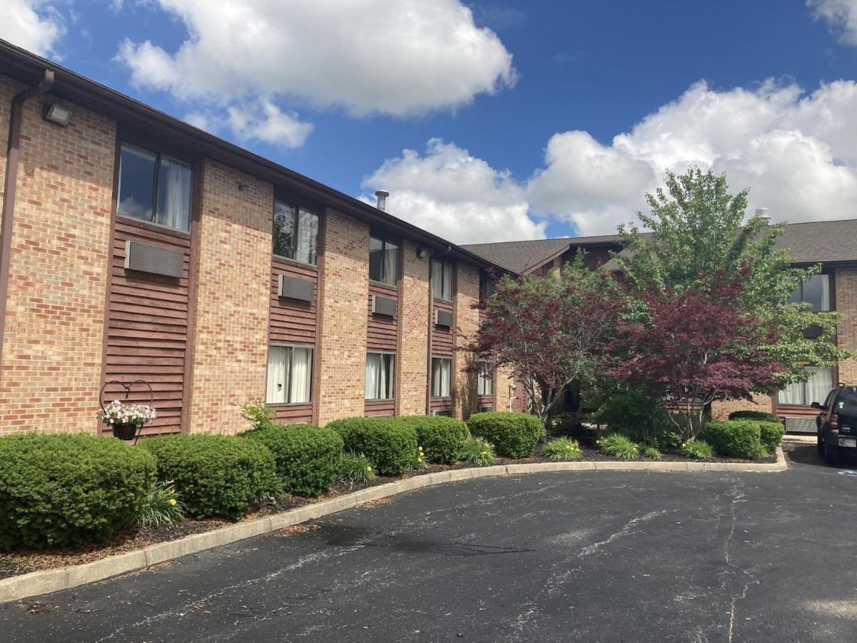 Royal Inn Suites Huntington Zewnętrze zdjęcie