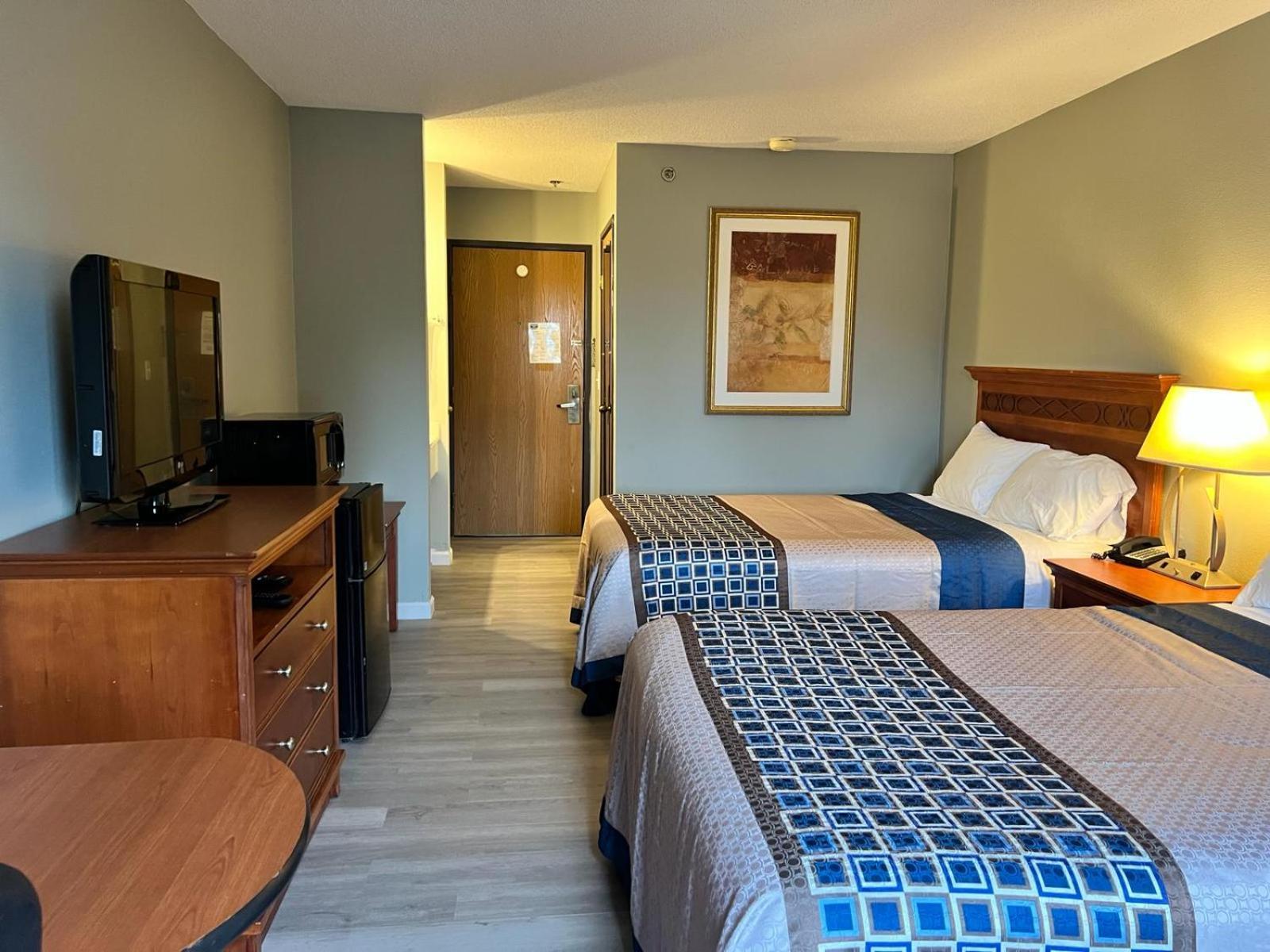 Royal Inn Suites Huntington Zewnętrze zdjęcie