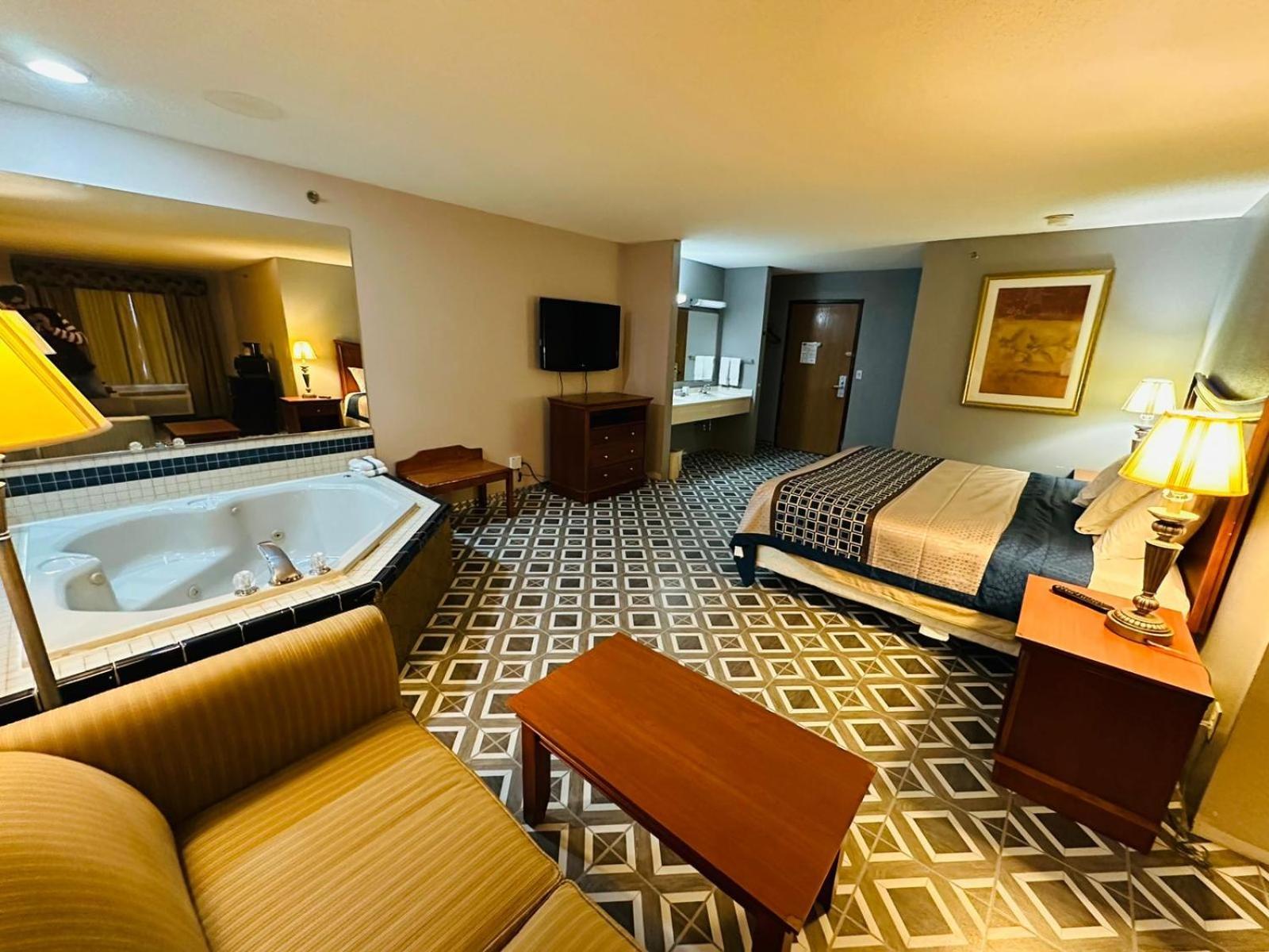Royal Inn Suites Huntington Zewnętrze zdjęcie