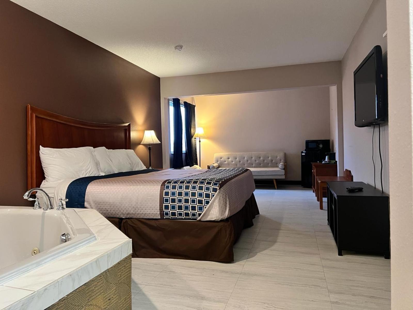 Royal Inn Suites Huntington Zewnętrze zdjęcie