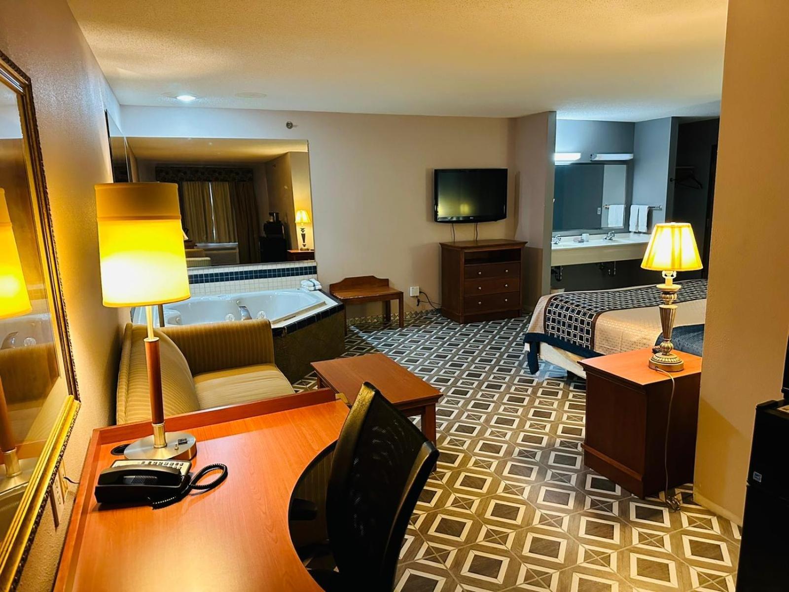Royal Inn Suites Huntington Zewnętrze zdjęcie