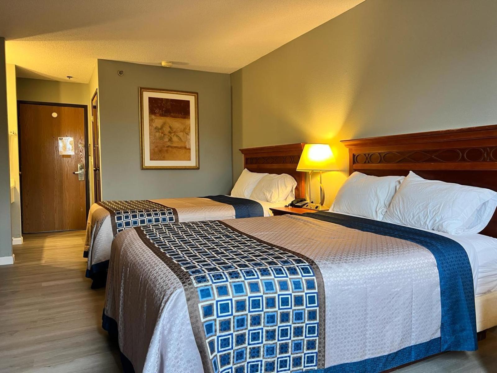 Royal Inn Suites Huntington Zewnętrze zdjęcie