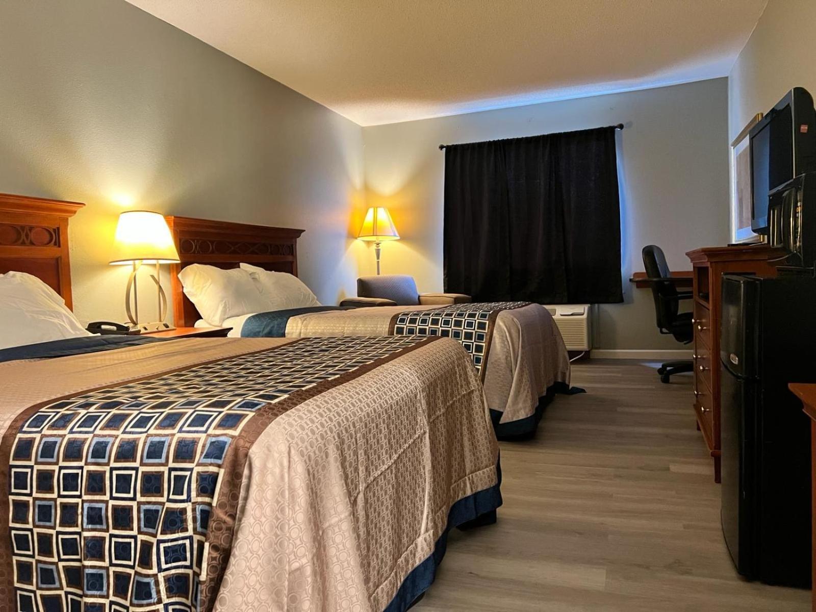 Royal Inn Suites Huntington Zewnętrze zdjęcie