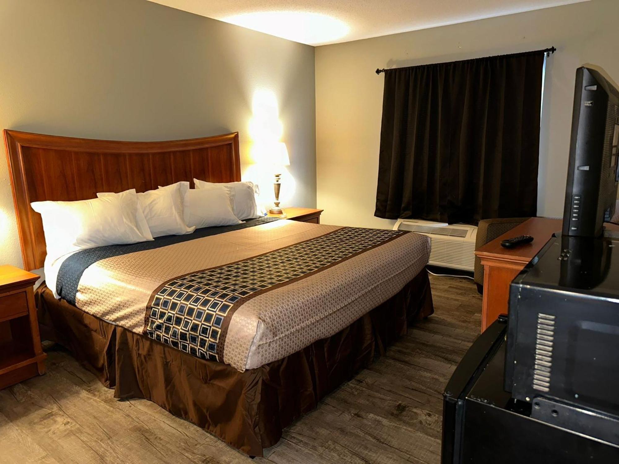 Royal Inn Suites Huntington Zewnętrze zdjęcie