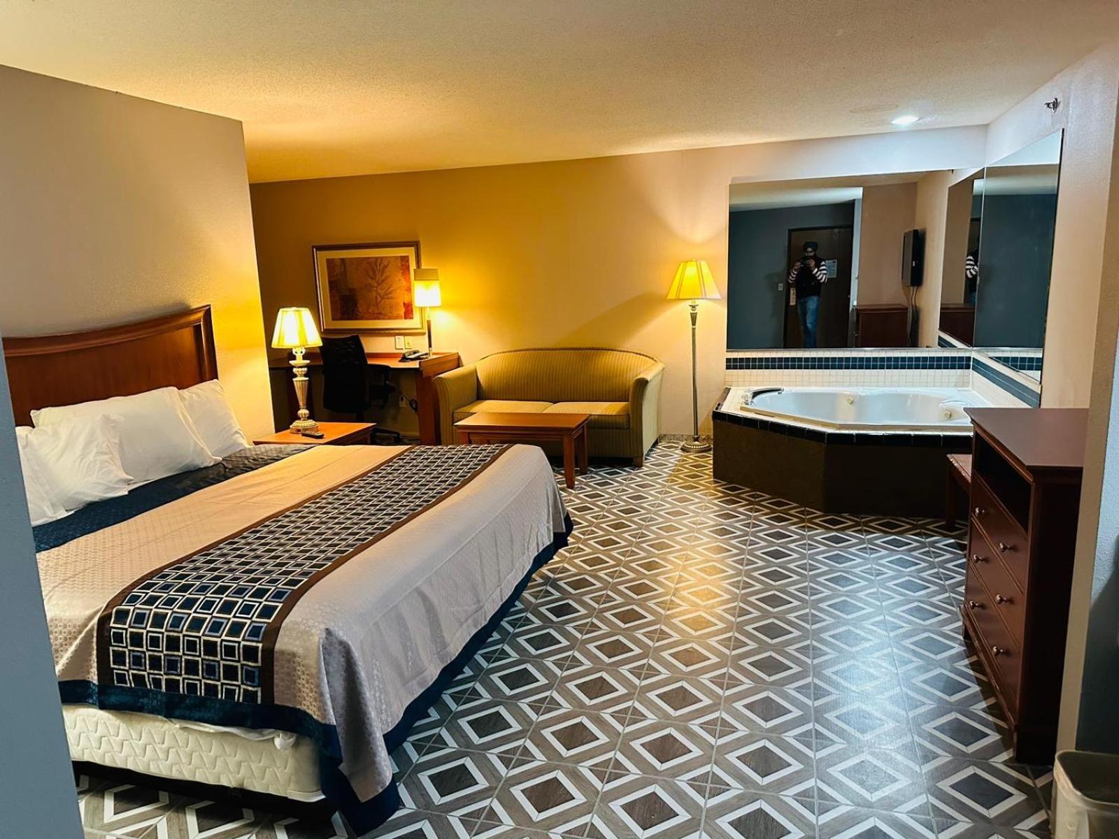 Royal Inn Suites Huntington Zewnętrze zdjęcie